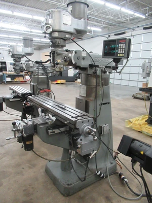 Used 1981 BRIDGEPORT SERIES I Vertical Mills Minnesota US | Machinesused.com #1566285