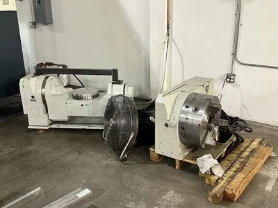 2012 JOHNFORD DMC-1500H Gantry Machining Centers (incld. Bridge & Double Column) | Midstate Machinery (17)