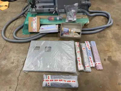 USED 2017 HAPA H-837-T-1C-LR