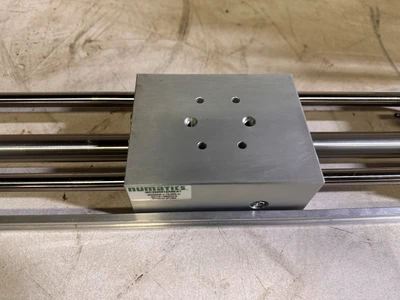 NUMATICS MC3200012A6EA1 12" PNEUMATIC SLIDE