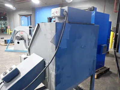 Used TRINCO 20/88ST Blast Cleaning Ohio US | HGR 24 #1016628
