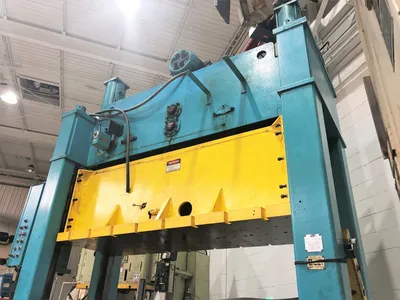 USED 1980 HEIM HEIM S300-48X102 PRESS