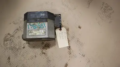 USSR Motor (62P Encoder)