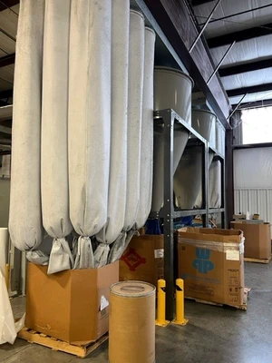 AEC #C1000/GPH2039 Granulator w/Conveyor – New 2017