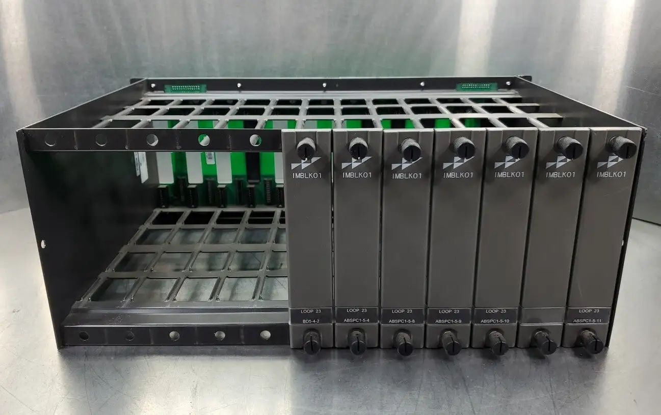 USED ABB IEMMU21