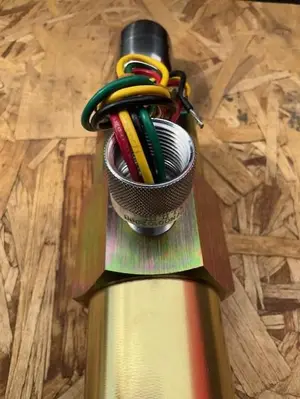 NEW NORRISEAL 1018-KVSU