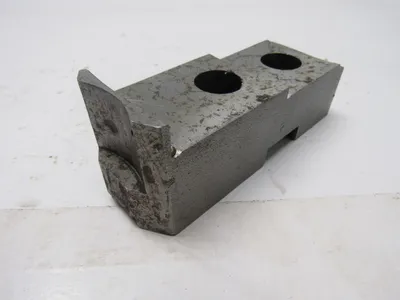 Daco Lathe Chuck Top Jaws 4-7/8" X 2" X 1-3/4" Lot Of 3