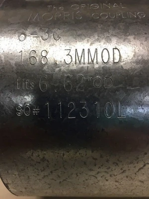 USED MORRIS 6-3C-OD