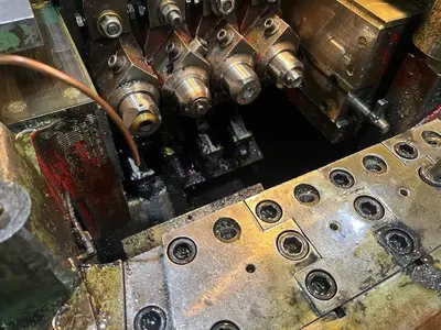 USED NEDSCHROEFF BMV3