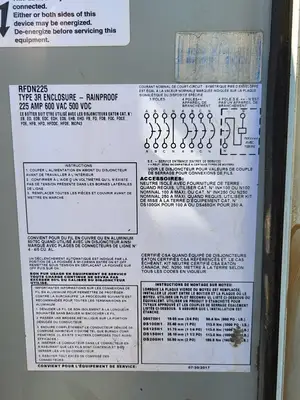 USED DEUTZ D914L06