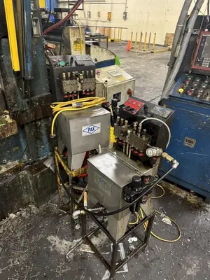 USED 1970 BLISS HP2-200-72-42