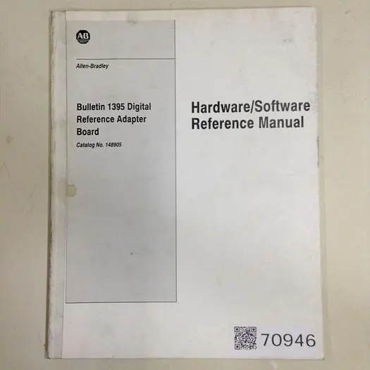 Used ALLEN BRADLEY 148905 Manuals Michigan US | Ideal Machinery #567259