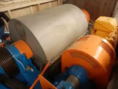 USED ANDRITZ SB7700