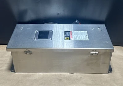 NEW Schneider Electric HU363DSVW