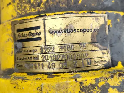 Used ATLAS COPCO L8 Mining Equipment British Columbia CA | Lenmark #1440498