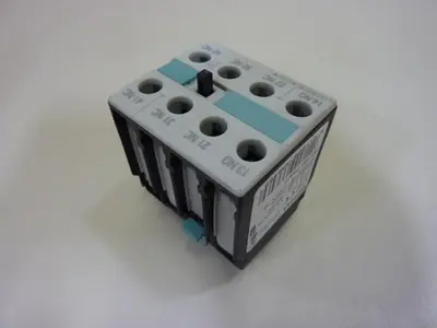USED SIEMENS 3RH1921-1HA13