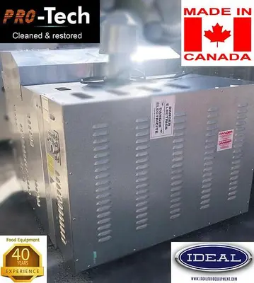 Doyon PIZ3G Triple Deck Natural Gas Pizza Oven -We ship