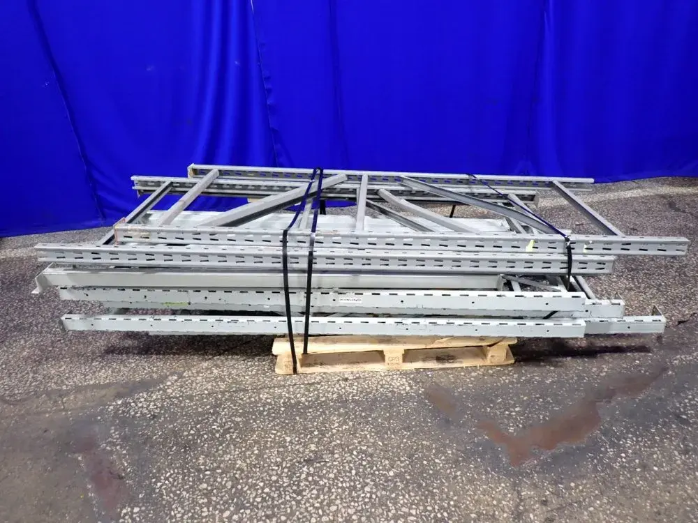 42" X 96" Pallet Racking