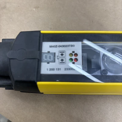 New | in-Stock INDUSTRIAL MRO M40Z-043023TB0 PLC Processors Indiana US | J&J Industrial Supply #1232781