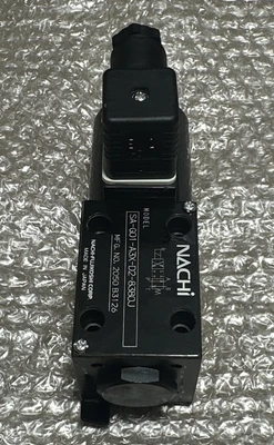 NEW Nachi-Fujikoshi SA-G01-A3X-D2-8380J