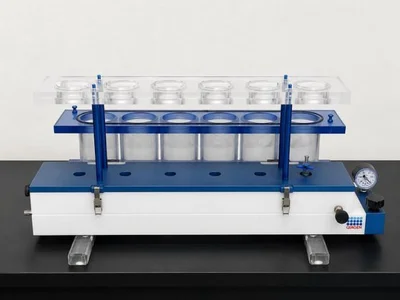 Used QIAGEN QIAVAC HISPEED LS Vacuum Systems New Jersey US | Bionex Scientific LLC #944549