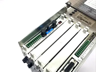 USED INDRAMAT DDS02.1-W025-RS01-00-FW, DDS02.1-W025-D, FWA-DIAX02-SSE-02VRS-MS