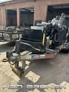 Used 2024 _UNKNOWN_ 2024 Vacuum Trailers Florida US | HDD Broker #1370801
