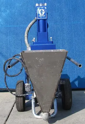 Graco GH 7.5 HP Electric Hydra-Spray Hydraulic Paint Coating Sprayer 220V 1 Ph