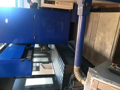 Used FIL FSM 300 Bed Type Mills IT | Gamba Macchine Srl #1281171