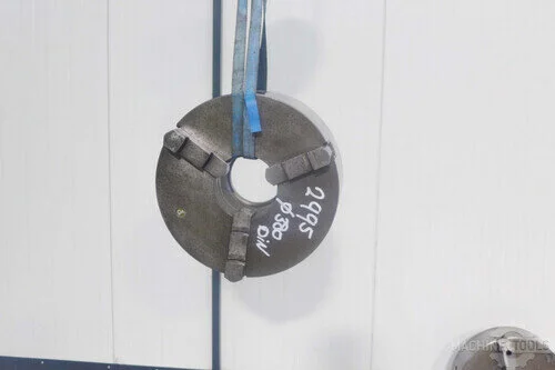Used POINTER 380 SL Chucks NL | Mach 4 Metal #117173