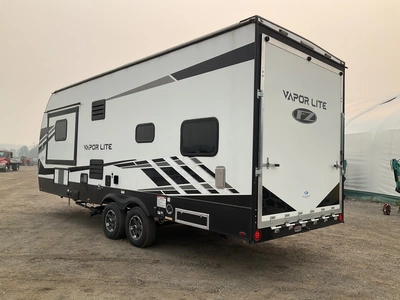 Used 2022 KEYSTONE FUZION Campers, Caravans, Motorhomes Michigan US | Miedema Asset Management Group #1304546