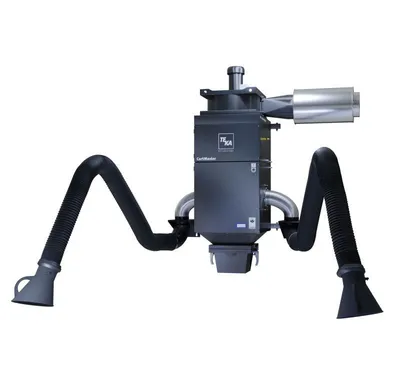 CartMaster Wall Mounted Ventilation Unit