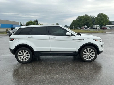 USED 2015 LAND ROVER RANGE ROVER EVOQUE P