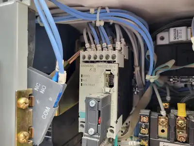 Full Voltage Non-Reversing MCC Bucket Size 1