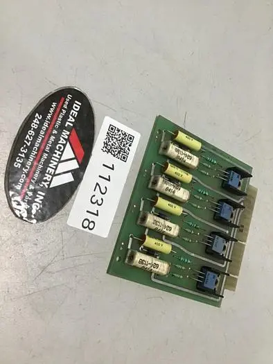 Used SCI 080-2463 REV C Circuit Boards Michigan US | Ideal Machinery #587605
