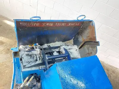 Vertical Paper Baler