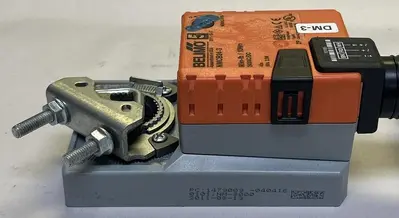 Used BELIMO NMCB24-3 HVAC Parts and Equipment | Surplus Asset Holdings #1191179