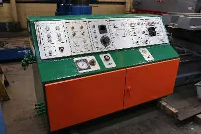 60" WIDE X 30,000 LB X 7" ARBOR CINCINNATI SLITTING LINE: STOCK #12923