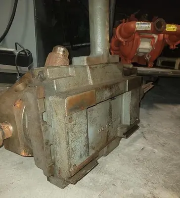 USED CLAUSING 15746