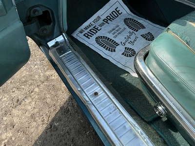 USED 1963 FORD THUNDERBIRD