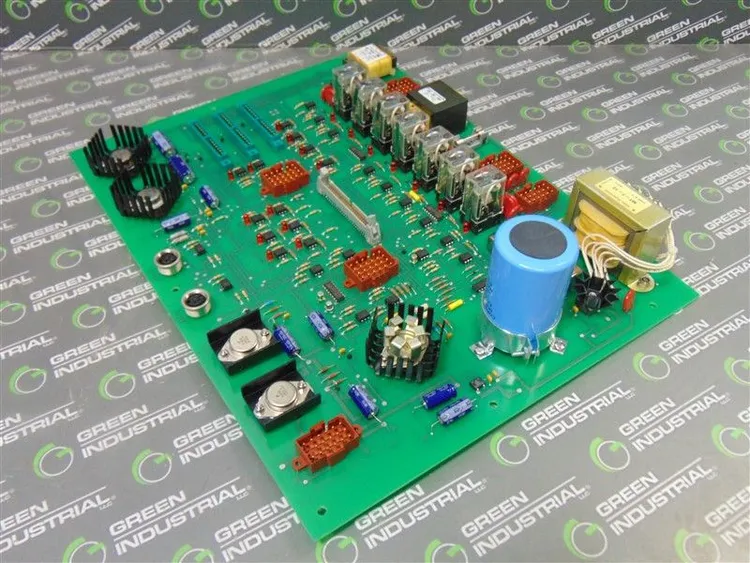 Used STOCK EQUIPMENT _UNKNOWN_ Electrical Controls | Green Industrial #681690
