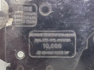 USED CUTLER-HAMMER DNPL1515