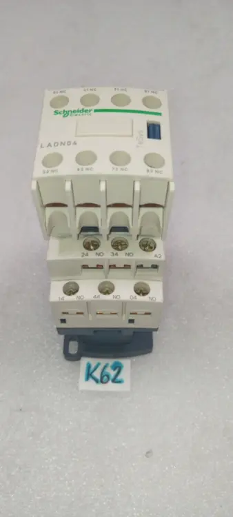 Used Schneider Electric CAD50 Connector Accessories Arizona US | ASSET CONVERSION SPECIALISTS, INC. #324677