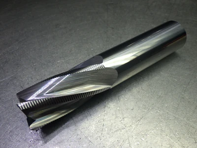 Monster 1" 5 Flute Carbide CC Roughing Endmill 1" Shank 255-101000 (LOC3609)