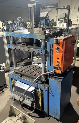 35 Ton Custom Press • Used Custom custom Press
