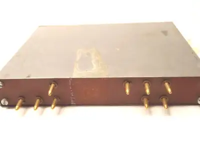 Used AMREIN APPARATE AG 10-654 Misc Industrial Equipment | Maverick Industrial Sales #1106913