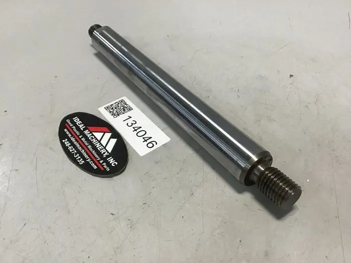 Used VAN DORN VAN DORN ET SYSTEM / SP Injection Molding Parts Michigan US | Ideal Machinery #607475