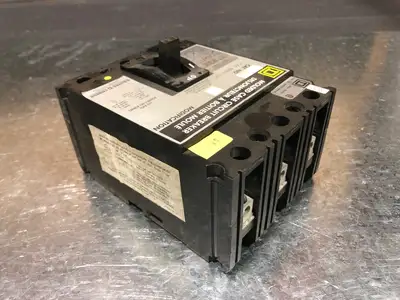 USED SQUARE D FAL36003-11M