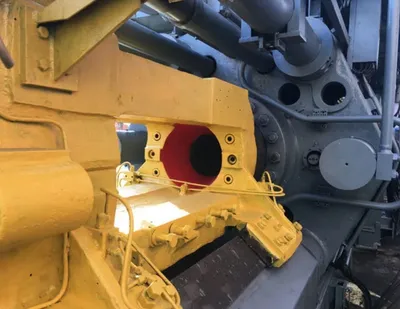 1976 SCHLOEMANN SIEMAG 1250 ton EXTRUSION PRESS Extrusion, Aluminum Presses (without handling) | H.E. Phipps Co. Inc. (4)