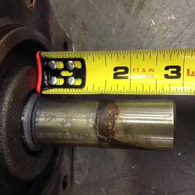 USED NACHI IPH-4B-32-20